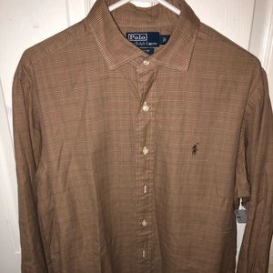 Polo By Ralph Lauren Long Sleeve - L